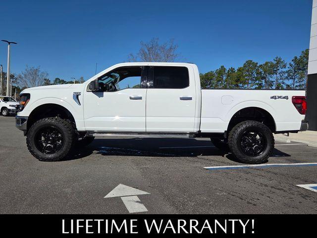 used 2024 Ford F-150 car, priced at $40,988
