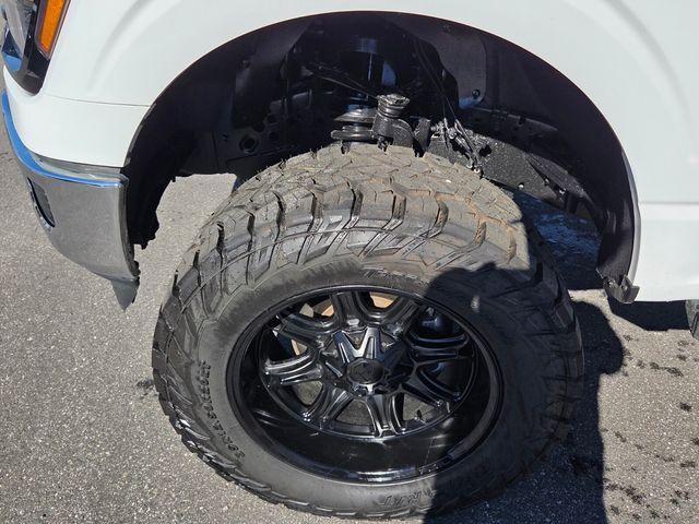 used 2024 Ford F-150 car, priced at $40,988