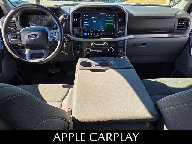 used 2024 Ford F-150 car, priced at $40,988