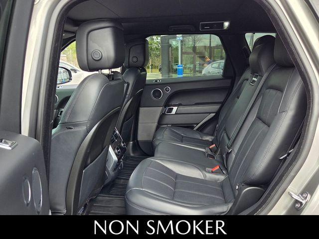 used 2019 Land Rover Range Rover Sport car, priced at $29,093