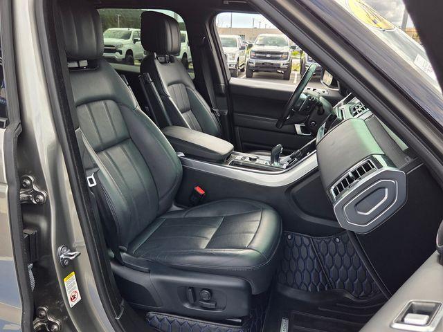 used 2019 Land Rover Range Rover Sport car, priced at $29,093
