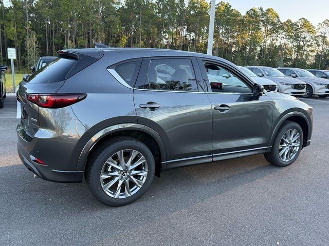 new 2025 Mazda CX-5 car, priced at $33,805