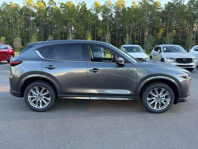 new 2025 Mazda CX-5 car, priced at $33,805