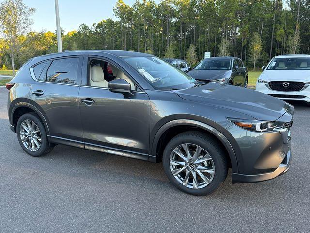 new 2025 Mazda CX-5 car, priced at $33,805