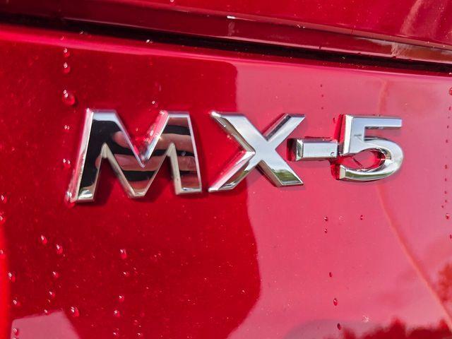 new 2026 Mazda MX-5 Miata car, priced at $40,108