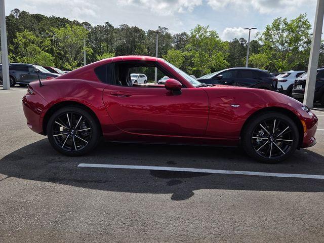 new 2026 Mazda MX-5 Miata car, priced at $40,108