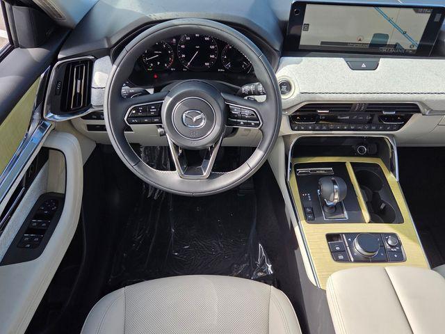 new 2026 Mazda CX-90 car, priced at $55,010