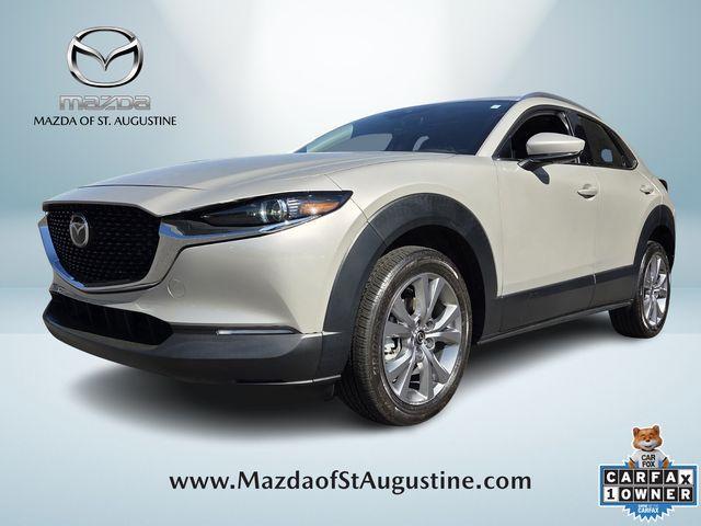 used 2023 Mazda CX-30 car, priced at $21,000