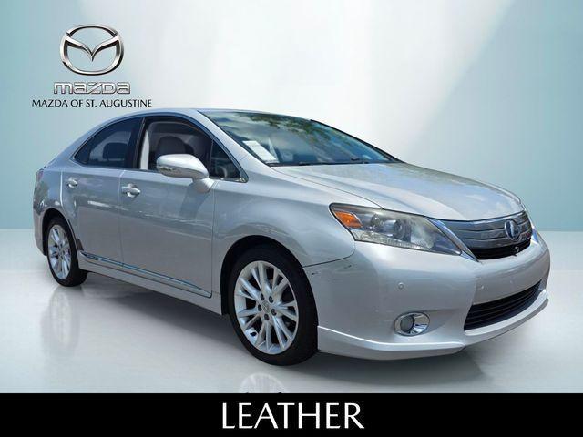 used 2011 Lexus HS 250h car, priced at $13,973