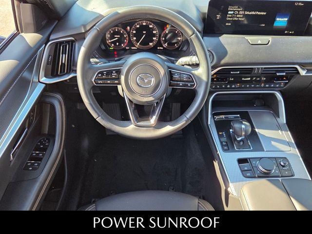 used 2025 Mazda CX-90 car, priced at $40,777