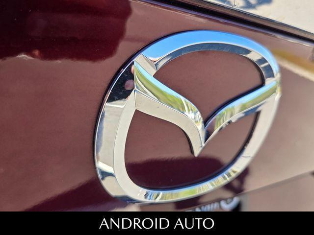 used 2025 Mazda CX-90 car, priced at $40,777