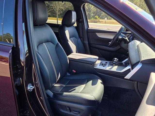 used 2025 Mazda CX-90 car, priced at $40,777