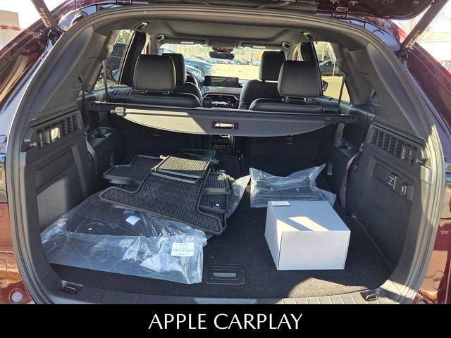 used 2025 Mazda CX-90 car, priced at $40,777