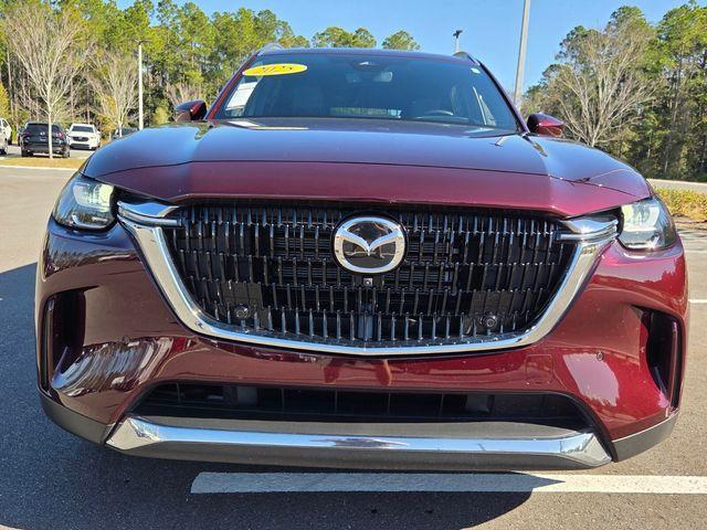 used 2025 Mazda CX-90 car, priced at $40,777