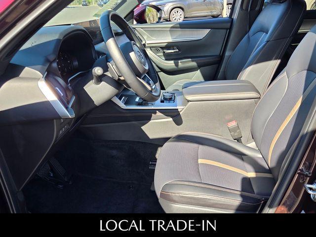used 2025 Mazda CX-90 car, priced at $40,777