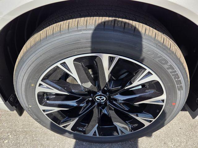 new 2026 Mazda CX-90 car, priced at $55,987