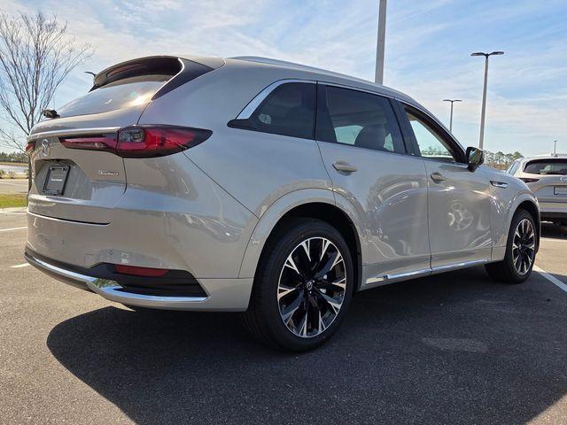 new 2026 Mazda CX-90 car, priced at $55,987