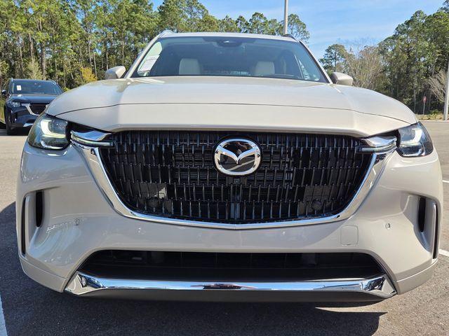 new 2026 Mazda CX-90 car, priced at $55,987