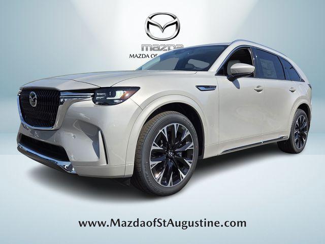 new 2026 Mazda CX-90 car, priced at $55,987