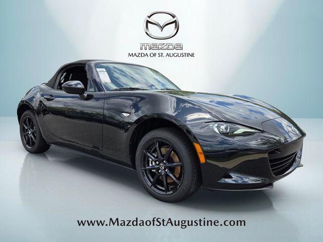 new 2026 Mazda MX-5 Miata car, priced at $33,134