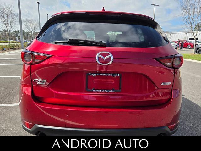 used 2019 Mazda CX-5 car, priced at $20,888