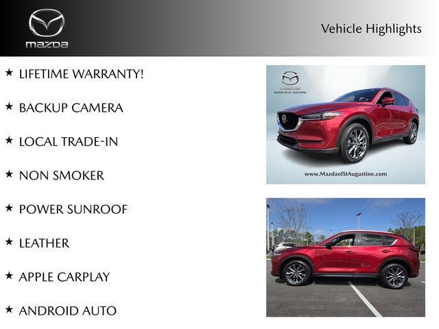 used 2019 Mazda CX-5 car, priced at $20,888