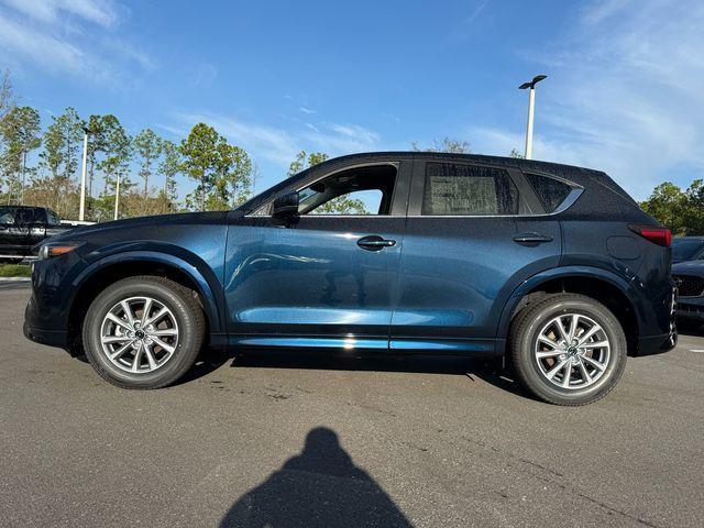 new 2025 Mazda CX-5 car, priced at $29,028