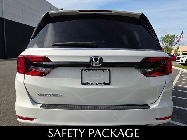 used 2023 Honda Odyssey car, priced at $33,962