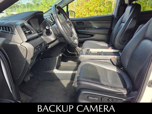used 2023 Honda Odyssey car, priced at $33,962