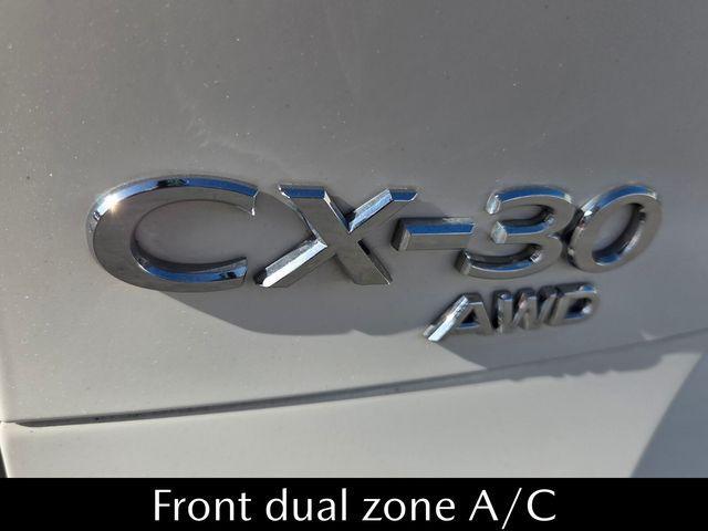 used 2023 Mazda CX-30 car, priced at $25,007
