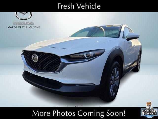used 2023 Mazda CX-30 car, priced at $23,777