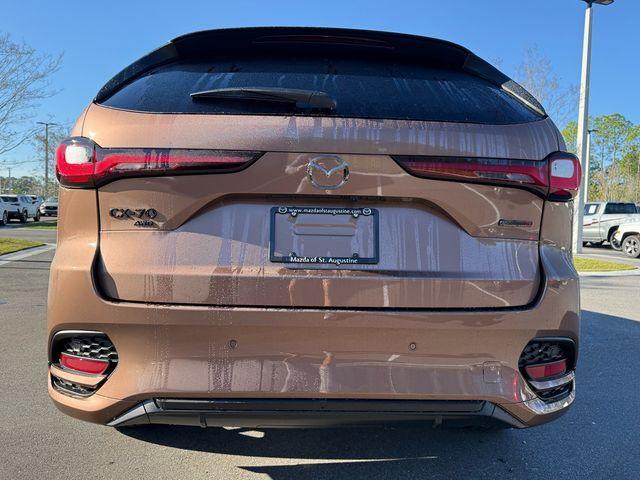 new 2026 Mazda CX-70 car, priced at $53,204