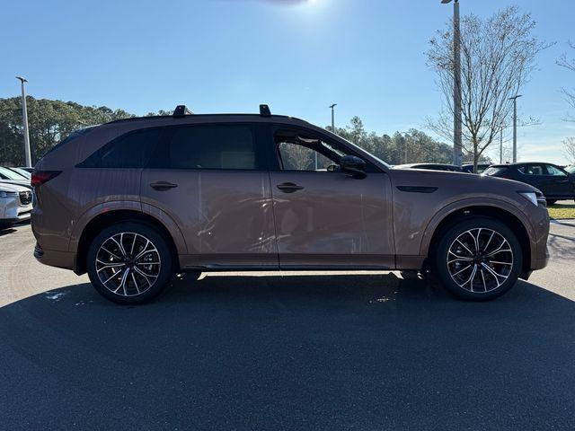 new 2026 Mazda CX-70 car, priced at $53,204