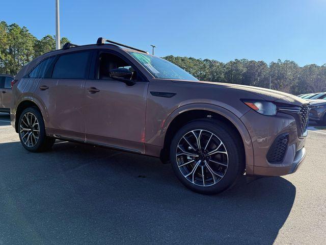 new 2026 Mazda CX-70 car, priced at $53,204