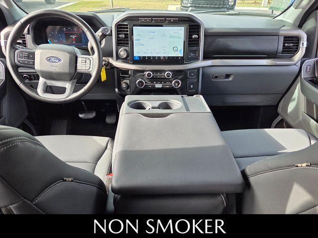 used 2024 Ford F-150 car, priced at $42,988