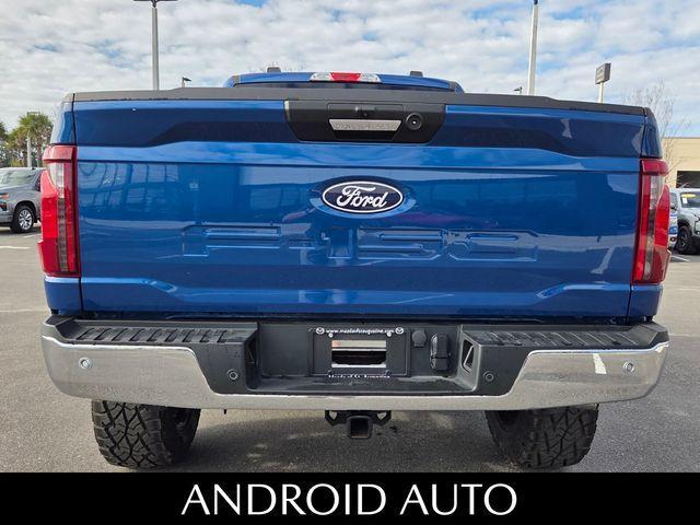 used 2024 Ford F-150 car, priced at $42,988