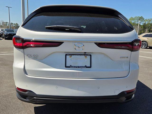 new 2026 Mazda CX-90 car, priced at $42,291