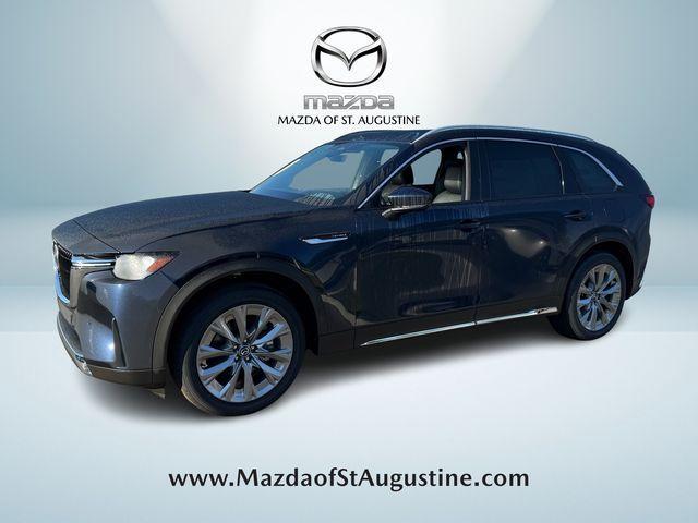 new 2026 Mazda CX-90 car, priced at $48,884