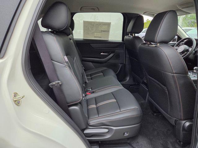 new 2026 Mazda CX-90 car, priced at $37,877