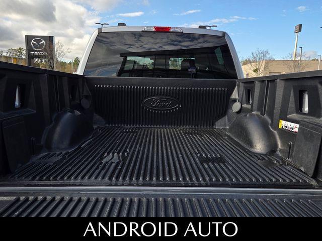 used 2024 Ford F-150 car, priced at $40,988