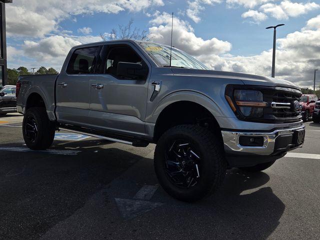 used 2024 Ford F-150 car, priced at $40,988