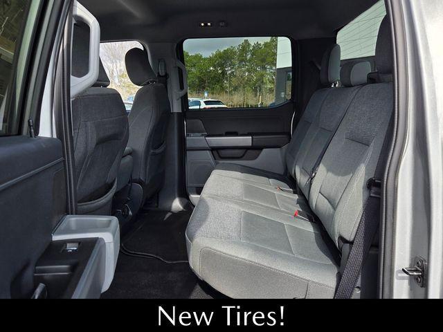 used 2024 Ford F-150 car, priced at $40,988