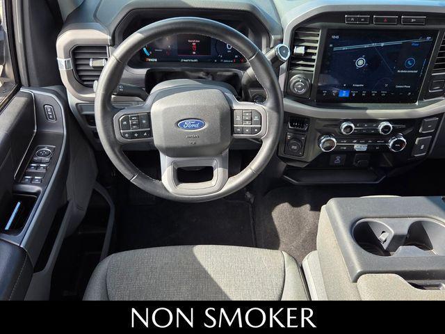 used 2024 Ford F-150 car, priced at $40,988