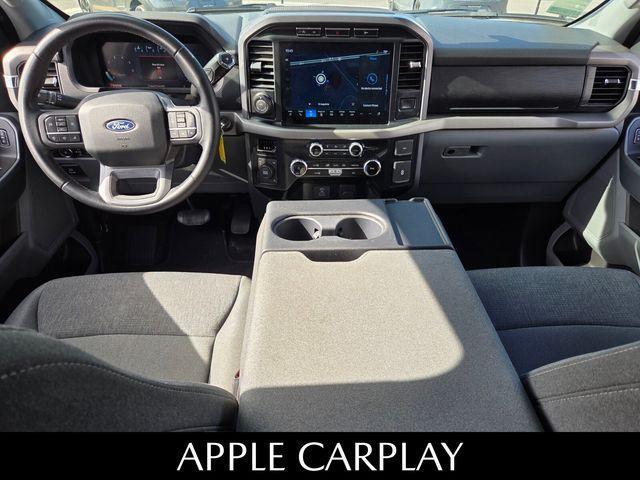 used 2024 Ford F-150 car, priced at $40,988
