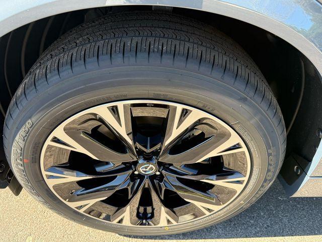 new 2026 Mazda CX-90 car, priced at $56,791