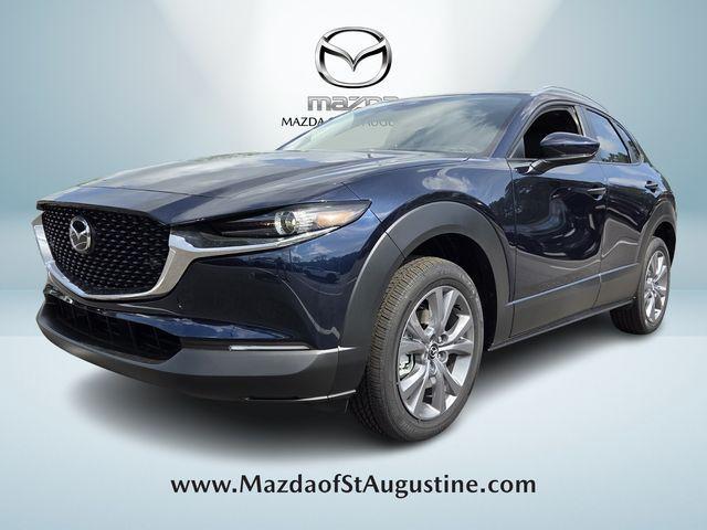 new 2026 Mazda CX-30 car, priced at $26,993