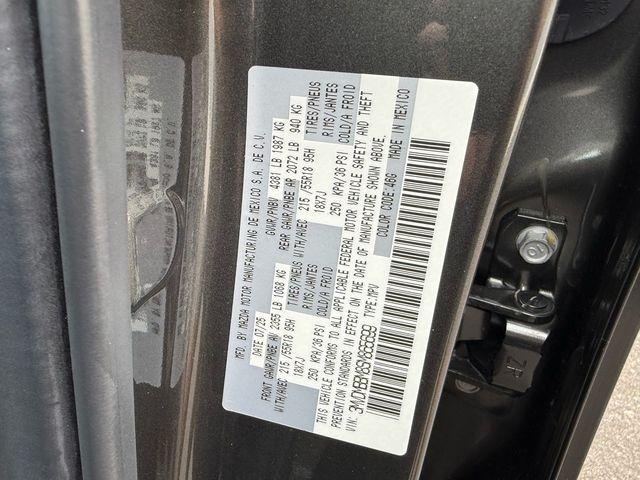 new 2025 Mazda CX-30 car, priced at $27,204