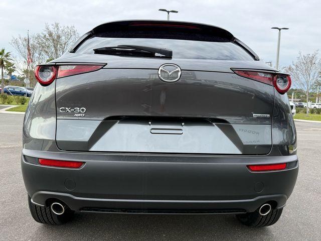 new 2025 Mazda CX-30 car, priced at $27,204