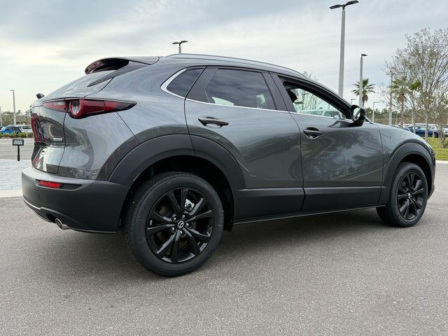 new 2025 Mazda CX-30 car, priced at $27,204