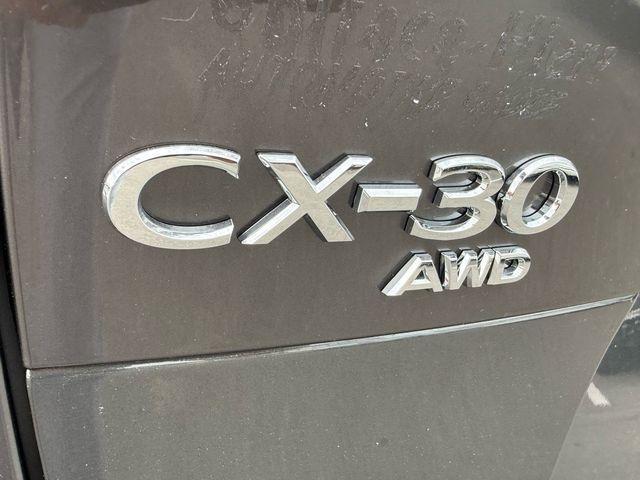 new 2025 Mazda CX-30 car, priced at $27,204